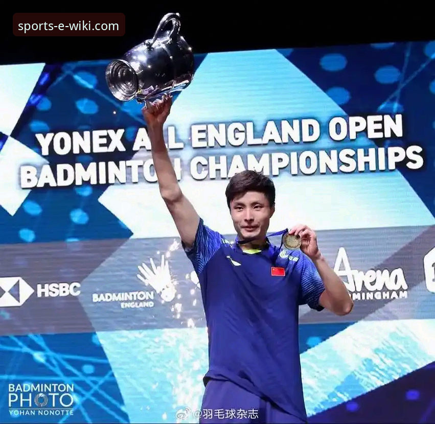 石宇奇亚锦赛夺冠历程深度分析：八年等待终圆梦，国羽男单王者归来