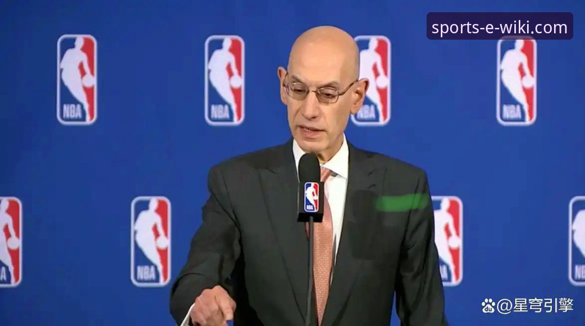 维基体育App功能 NBA反摆烂新政深度解析:三套方案如何重塑联盟竞争格局