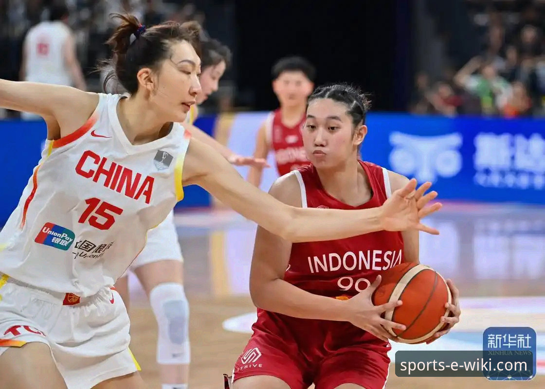 维基体育官网打不开怎么办 揭秘中国女篮资格赛关键一胜:战术变阵与球星觉醒的双重奏